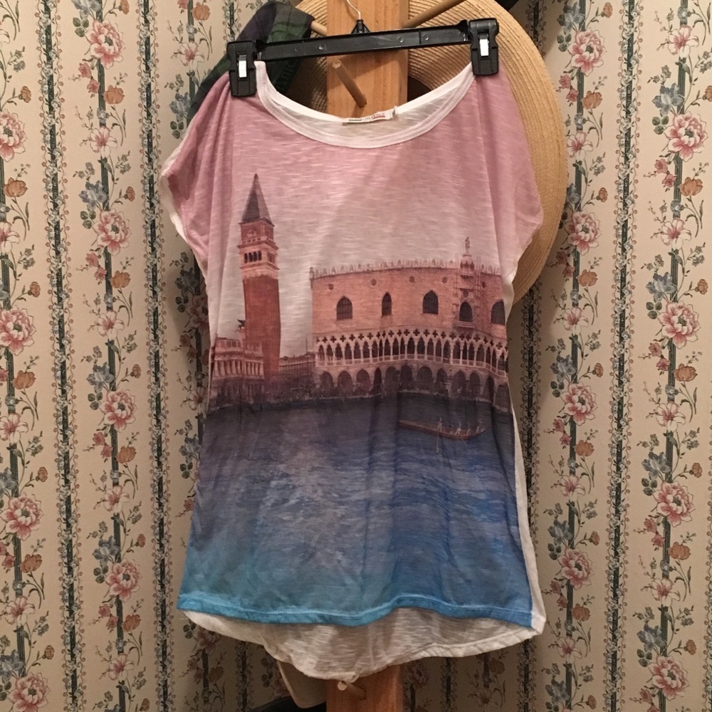 Italian T-Shirt